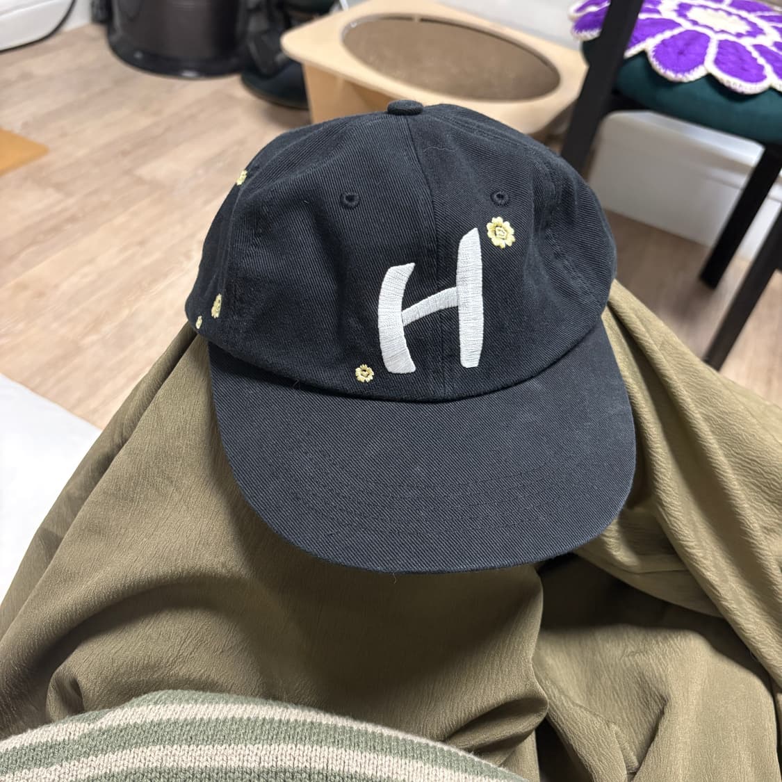 휴먼에러 캡 상품이미지1