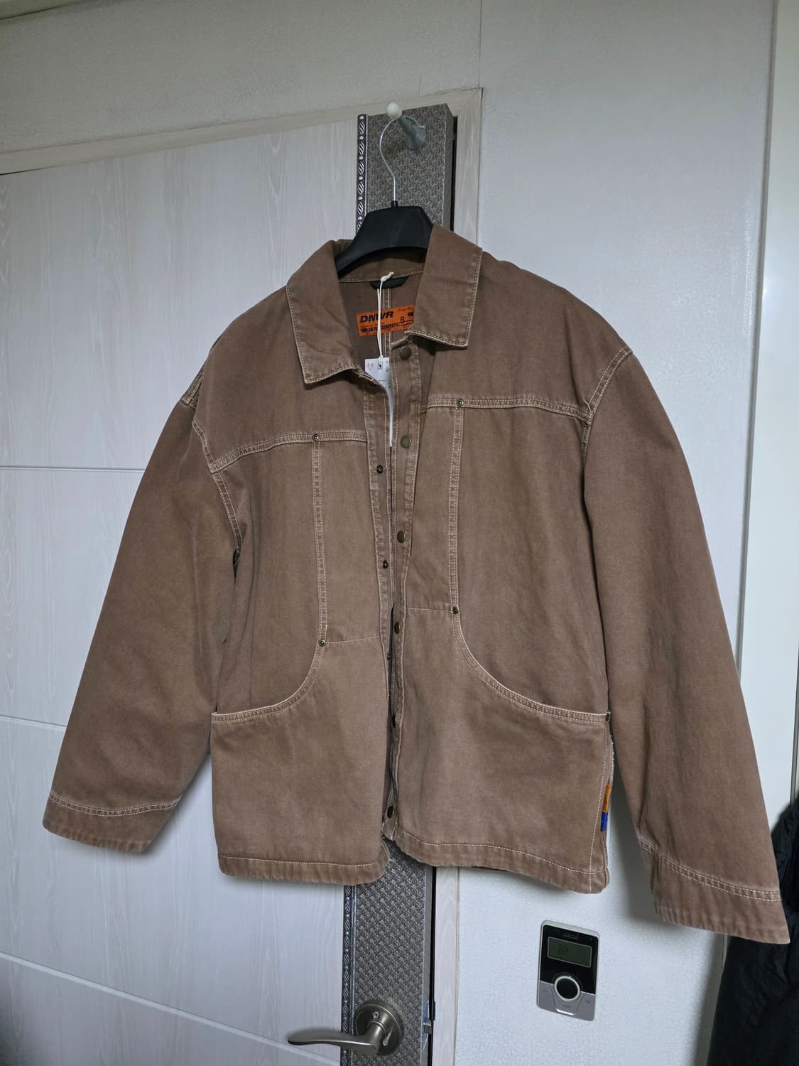 자라 오버셔츠 L사이즈 상품이미지3