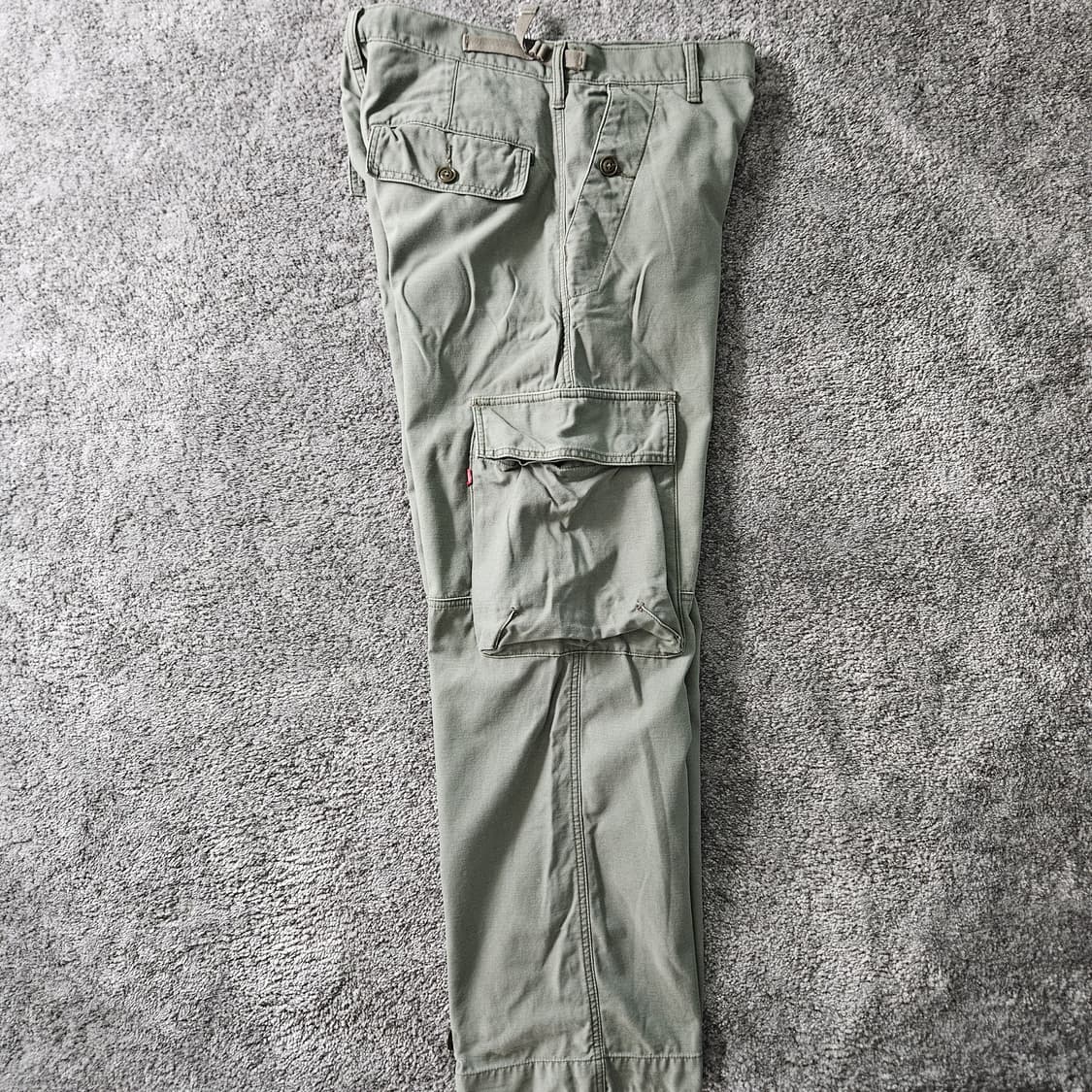 [무료배송] LEVIS 카고 바지 상품이미지3