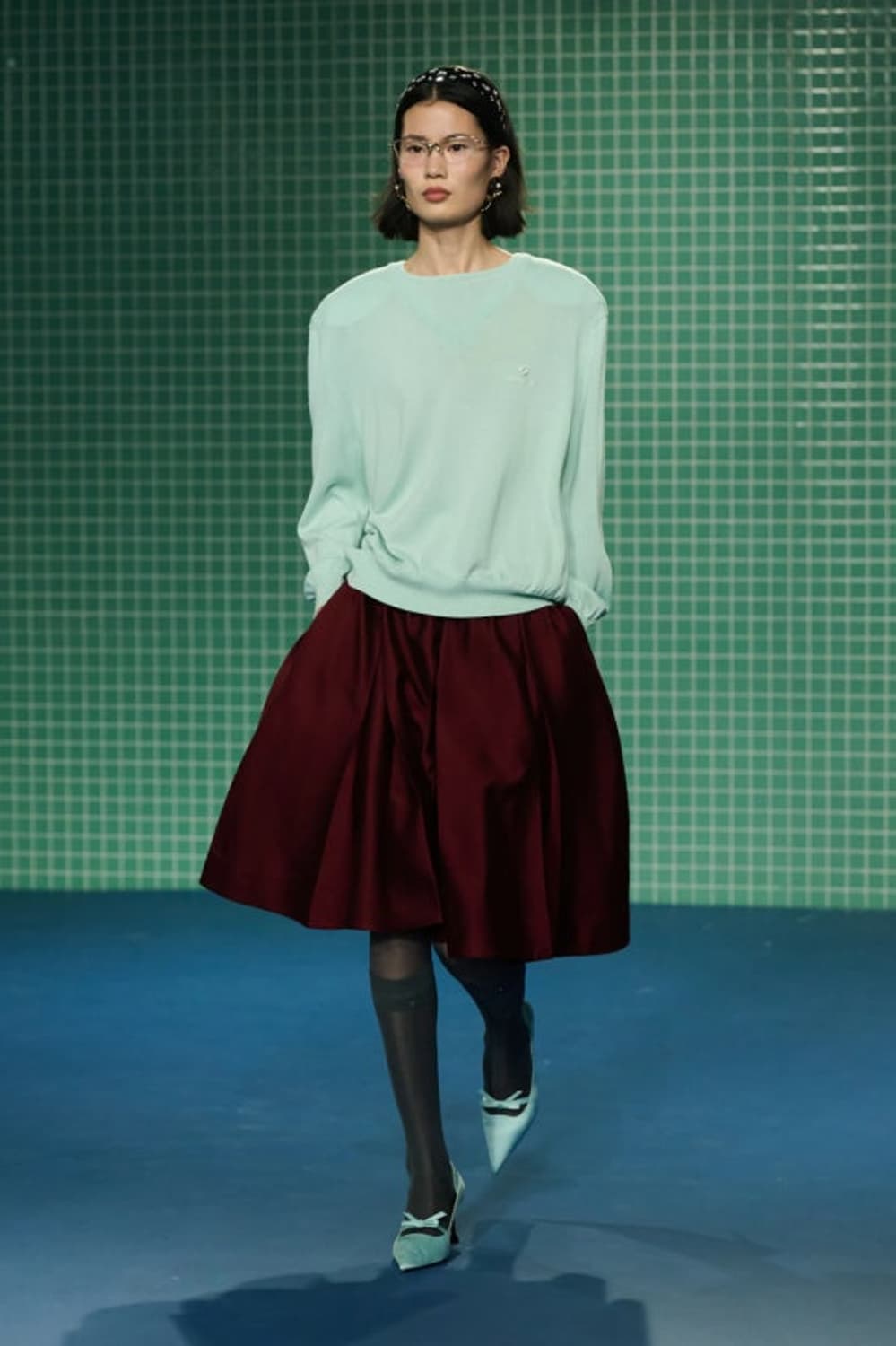 슈슈통 25ss 스커트 상품이미지1