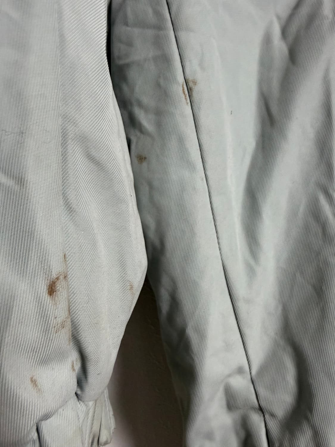 나이키 플리스 라이닝 후드 롱 패딩 파카 상품이미지7