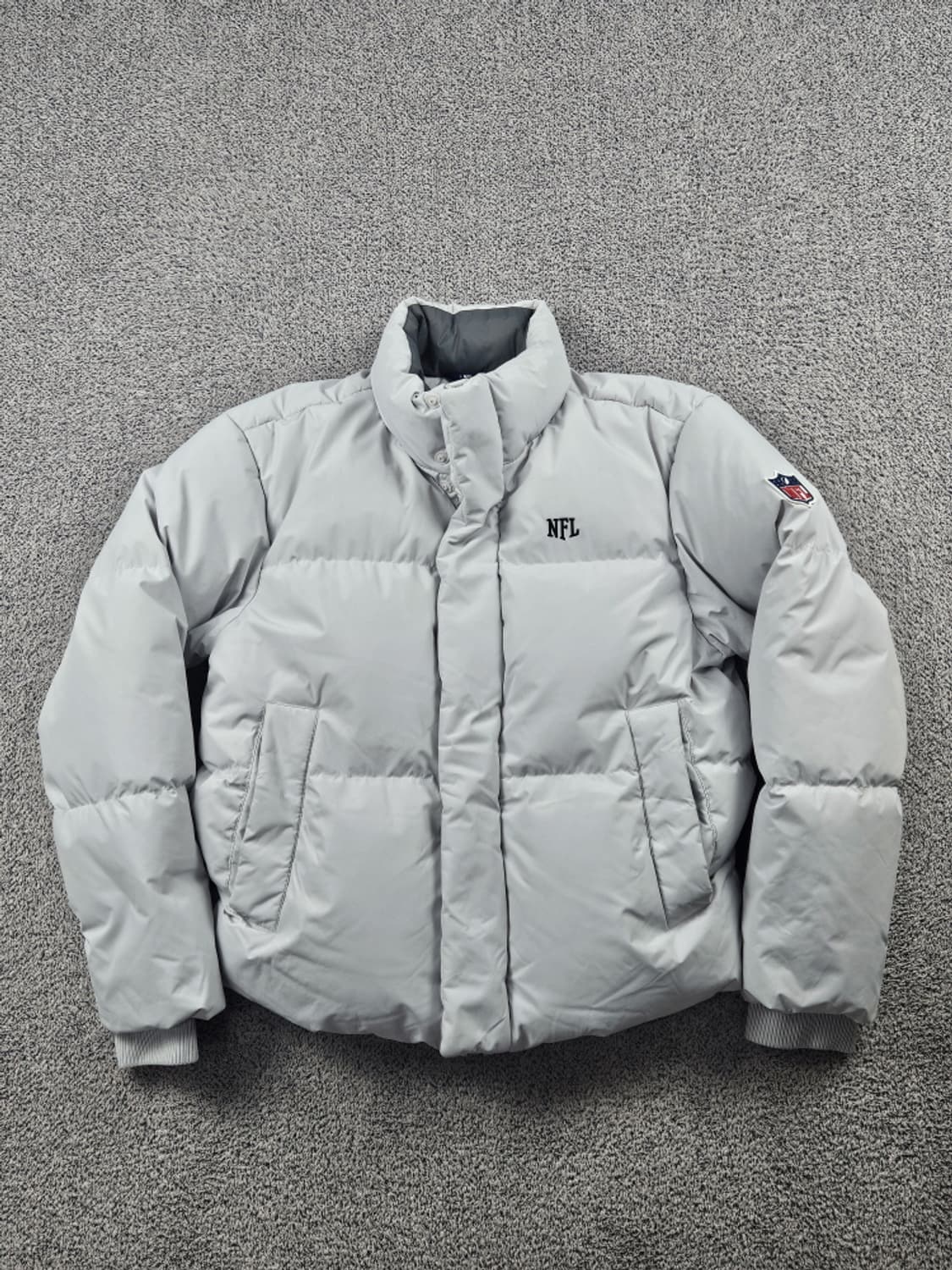 NFL 에센셜 덕 다운 베이직 푸퍼 패딩 ( M ) / 10543 상품이미지2