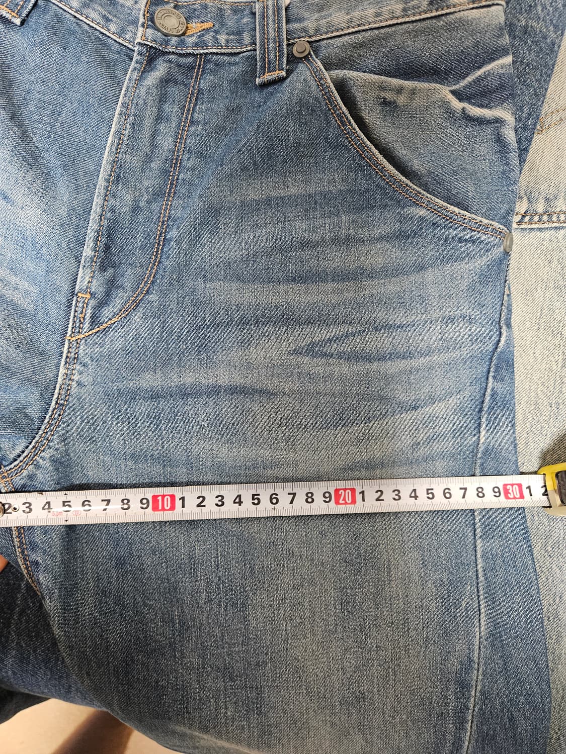 Levi's 엔지니어드진 30x32 리바이스 빈티지 상품이미지5