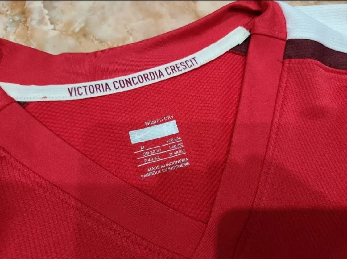 08 10 아스날 올드레플 축구져지 상품이미지3