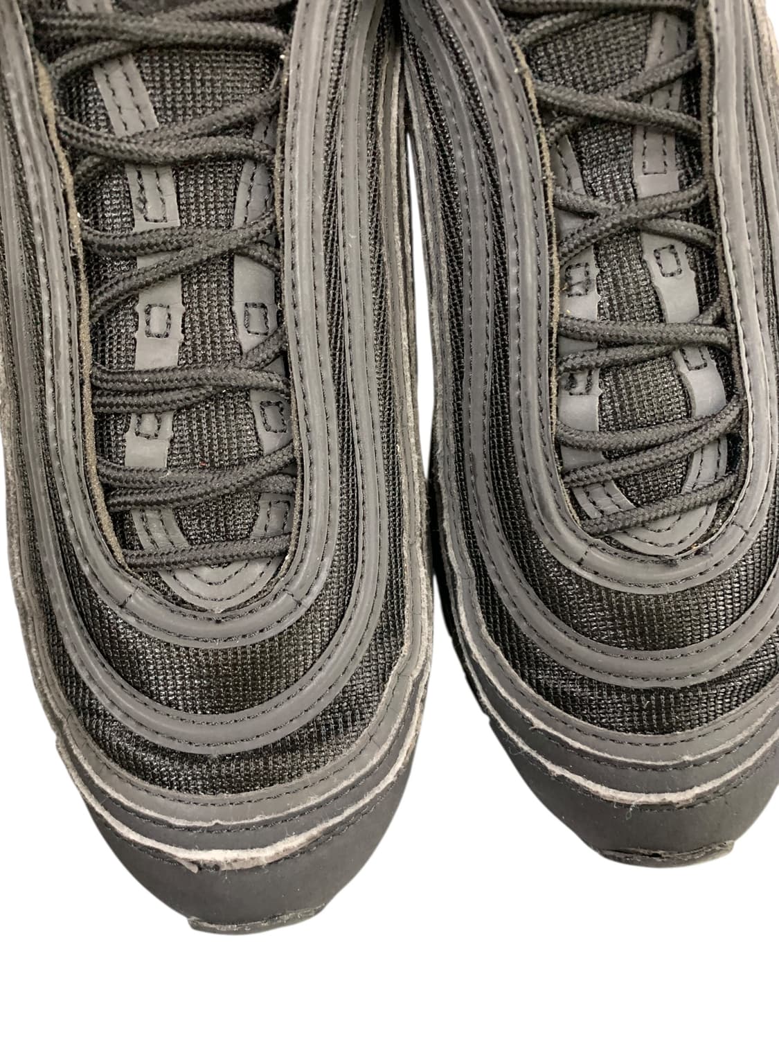 나이키 에어맥스 97 트리플 블랙 285 상품이미지7