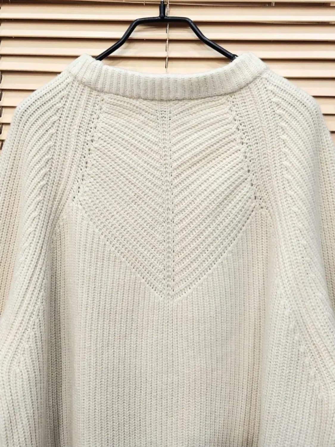 AllSaints 라운드니트 상품이미지4