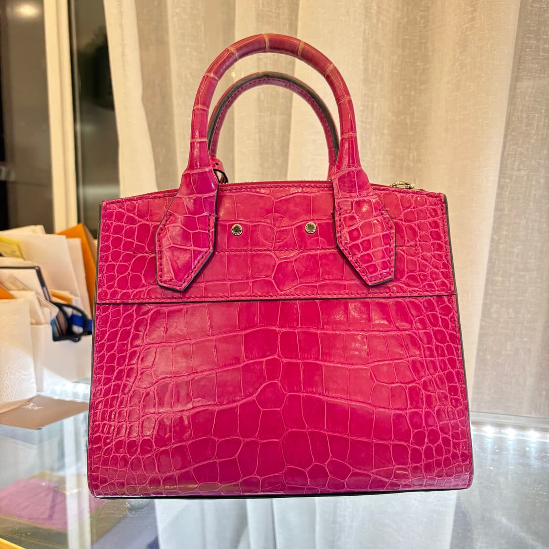 루이비통 스트랩 별도 구매 결제창 상품이미지1