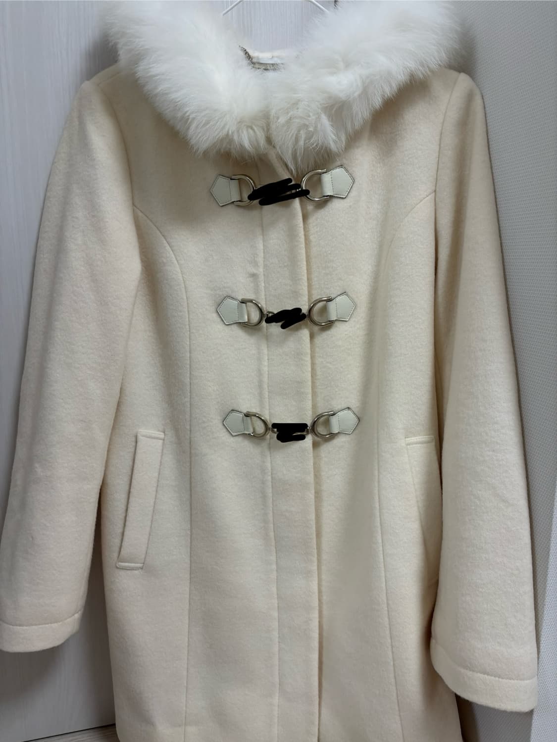 세실맥비 코트 양산형 지뢰계 빈티지 갸루 달천 리즈리사 엑시즈팜 앙크루즈 상품이미지1