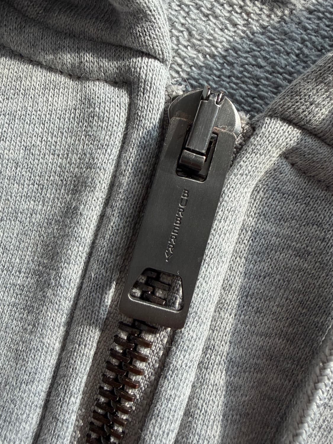 버버리 후드 집업 상품이미지5