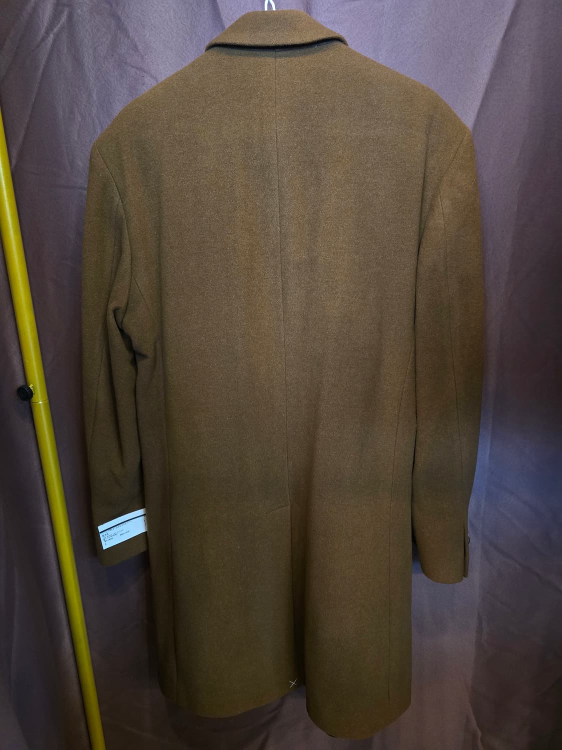 타미힐피거 남성코트 상품이미지4