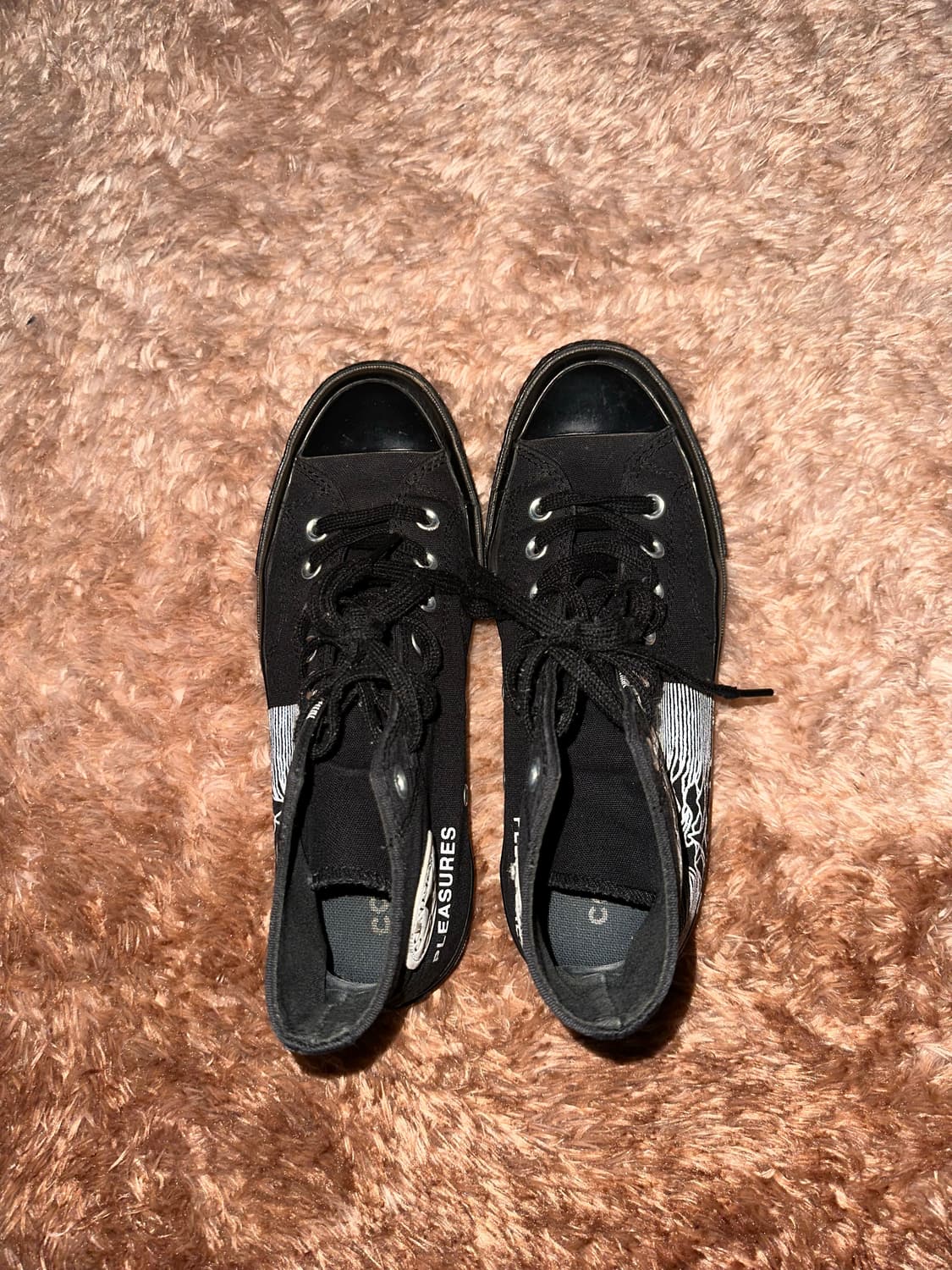 Converse pleasures 컨버스 조이디비전 265 상품이미지5