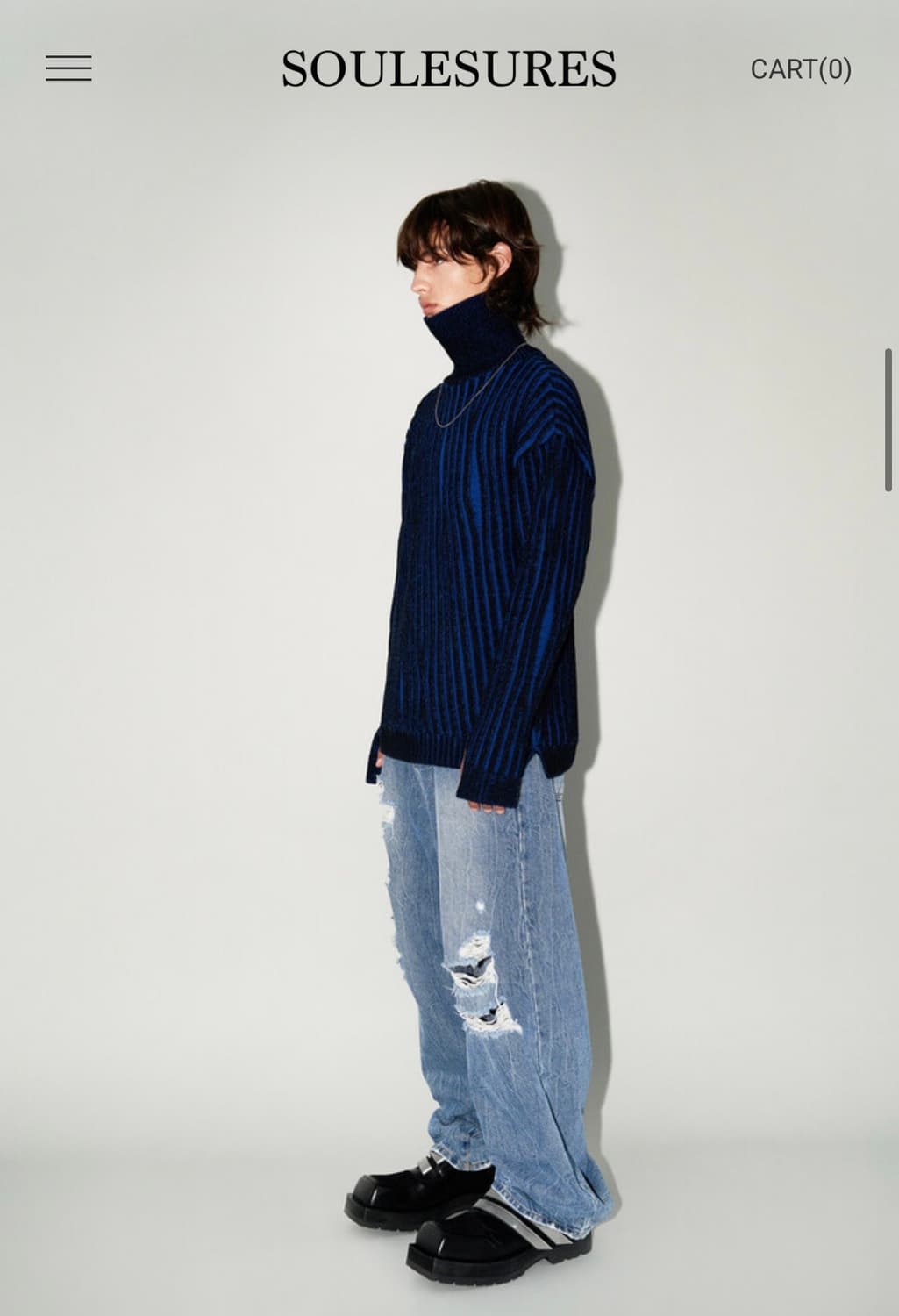 쏘유레슈어 Kai Black 상품이미지2