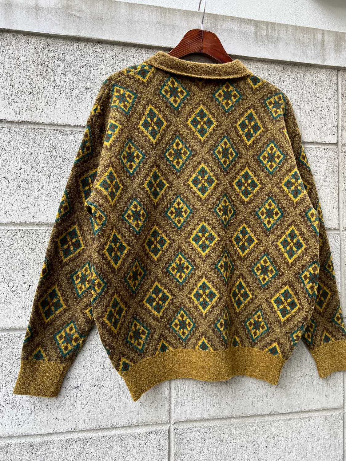 1990s CHRISTIAN DIOR SWEATER 크리스티안 디올 니트 상품이미지10