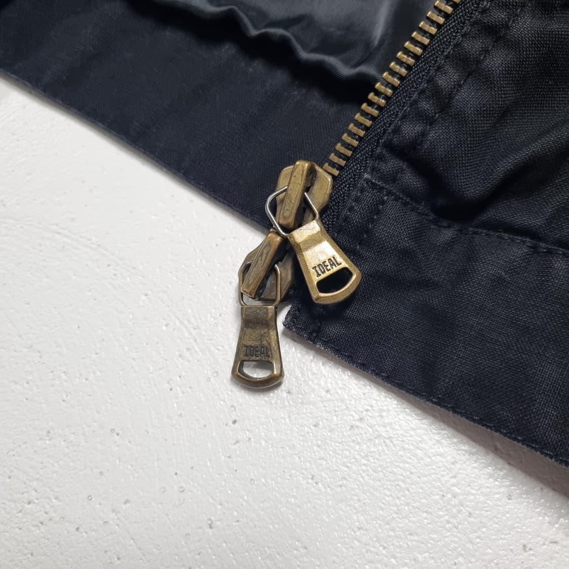 291295 HOMME 코튼 라이더자켓 - M 상품이미지10