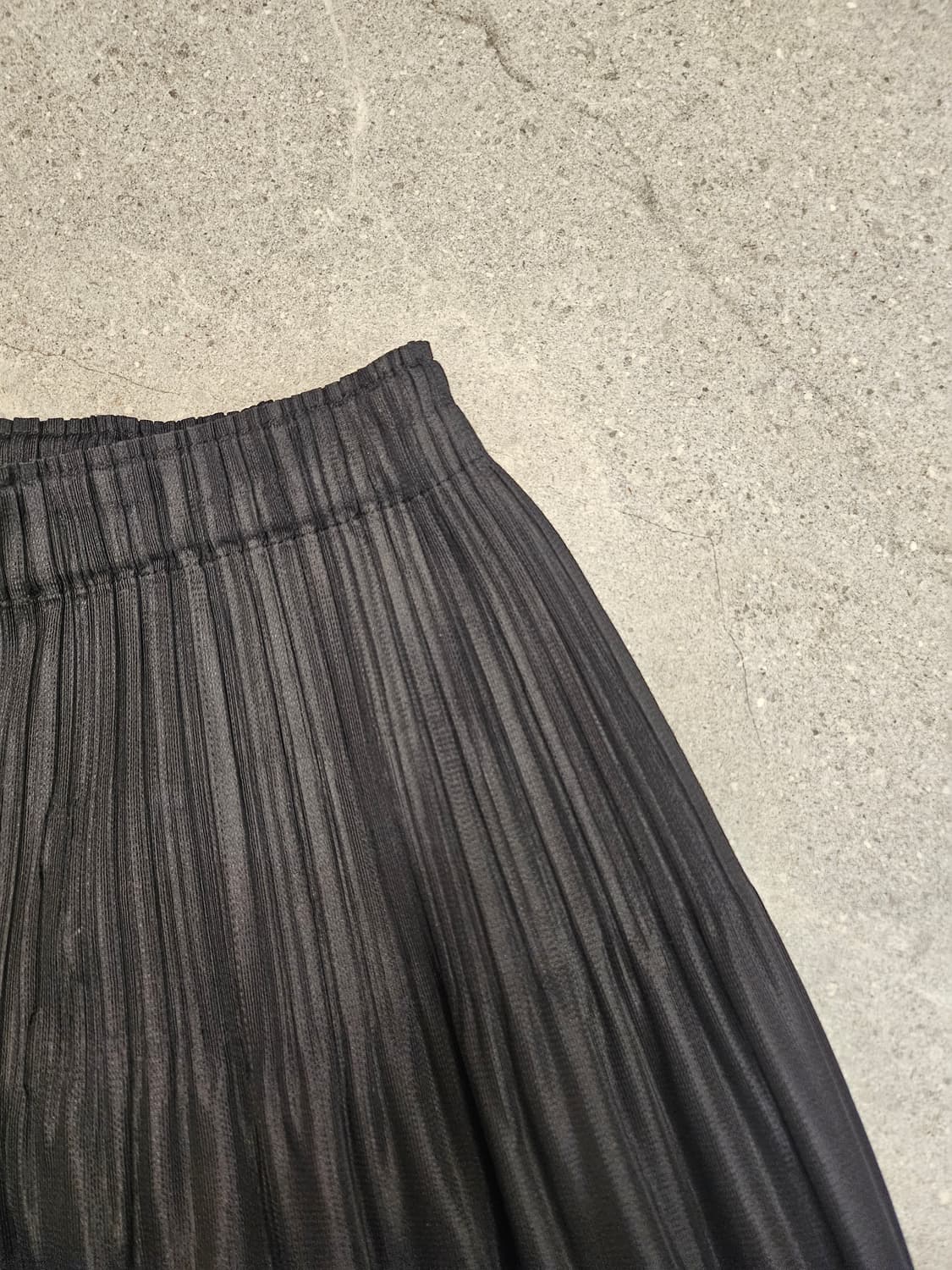 플리츠플리즈 이세이미야케 PLEATS PLEASE 플러피 베이직팬츠 2 상품이미지2