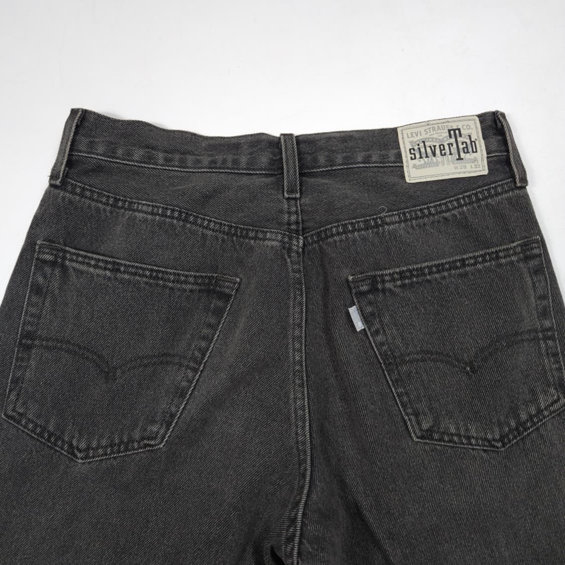 리바이스 실버탭 데님 상품이미지3