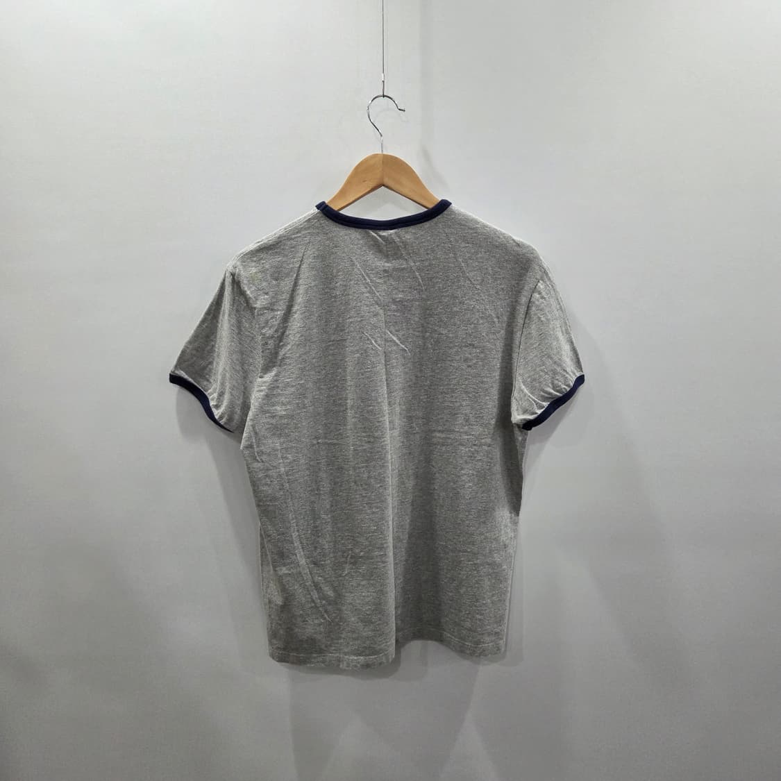 폴로랄프로렌 링거 반팔티 M  상품이미지4