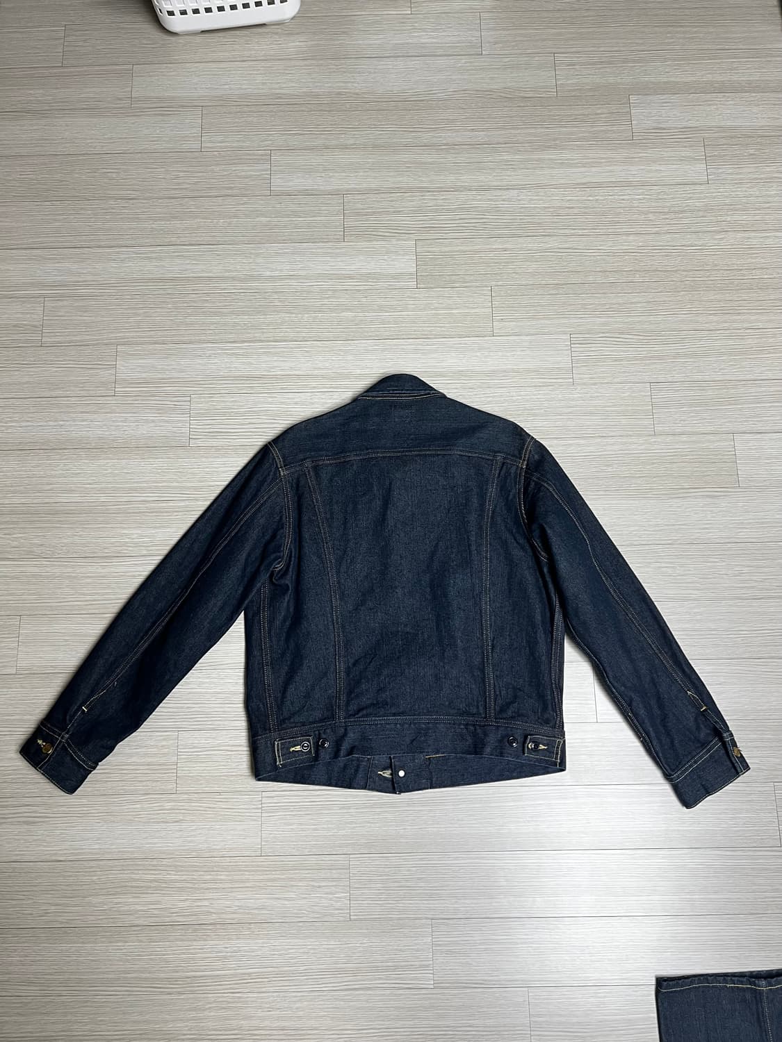 Lee 101j 101z  american riders 셋업 판매 상품이미지3