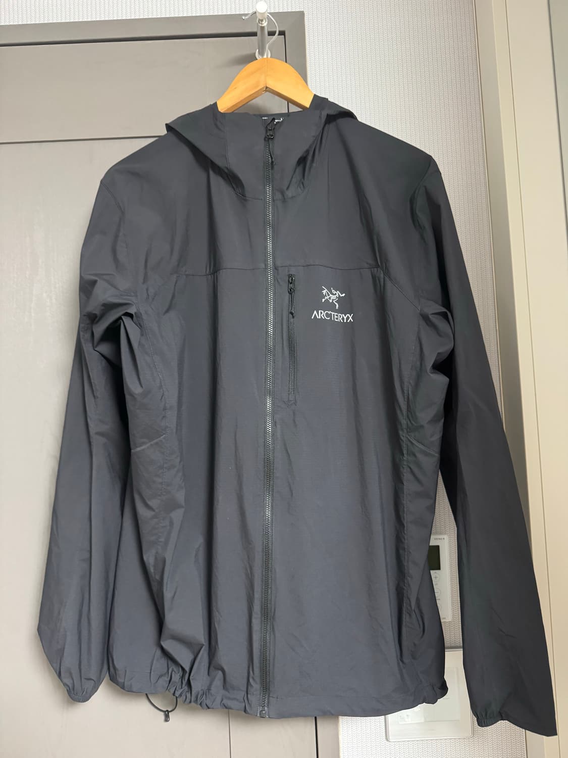 [L]아크테릭스 스쿼미시 후드 상품이미지1