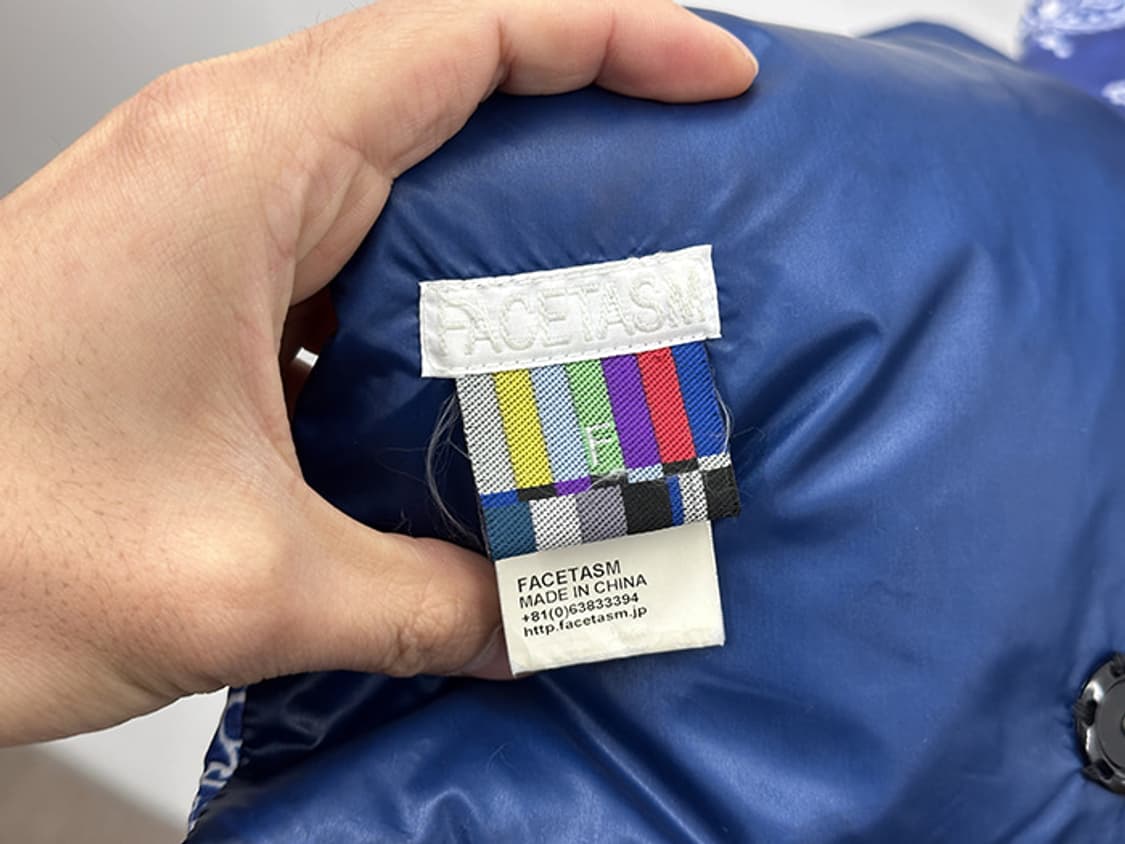 FACETASM 상품이미지7