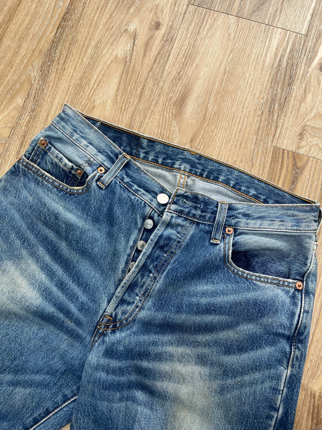 00s 리바이스 501 청바지 30 상품이미지8