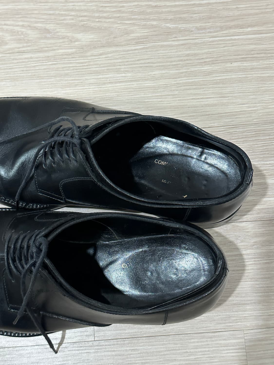 꼼데가르송 옴므 더비 255 상품이미지8