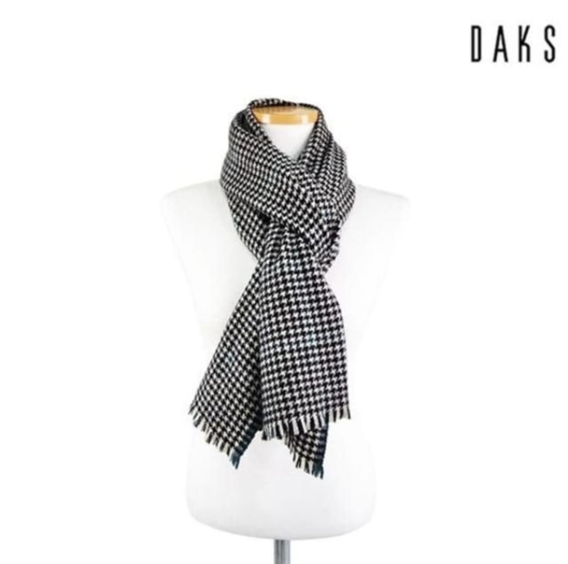 닥스 하운드투스 캐시미어 머플러 상품이미지7
