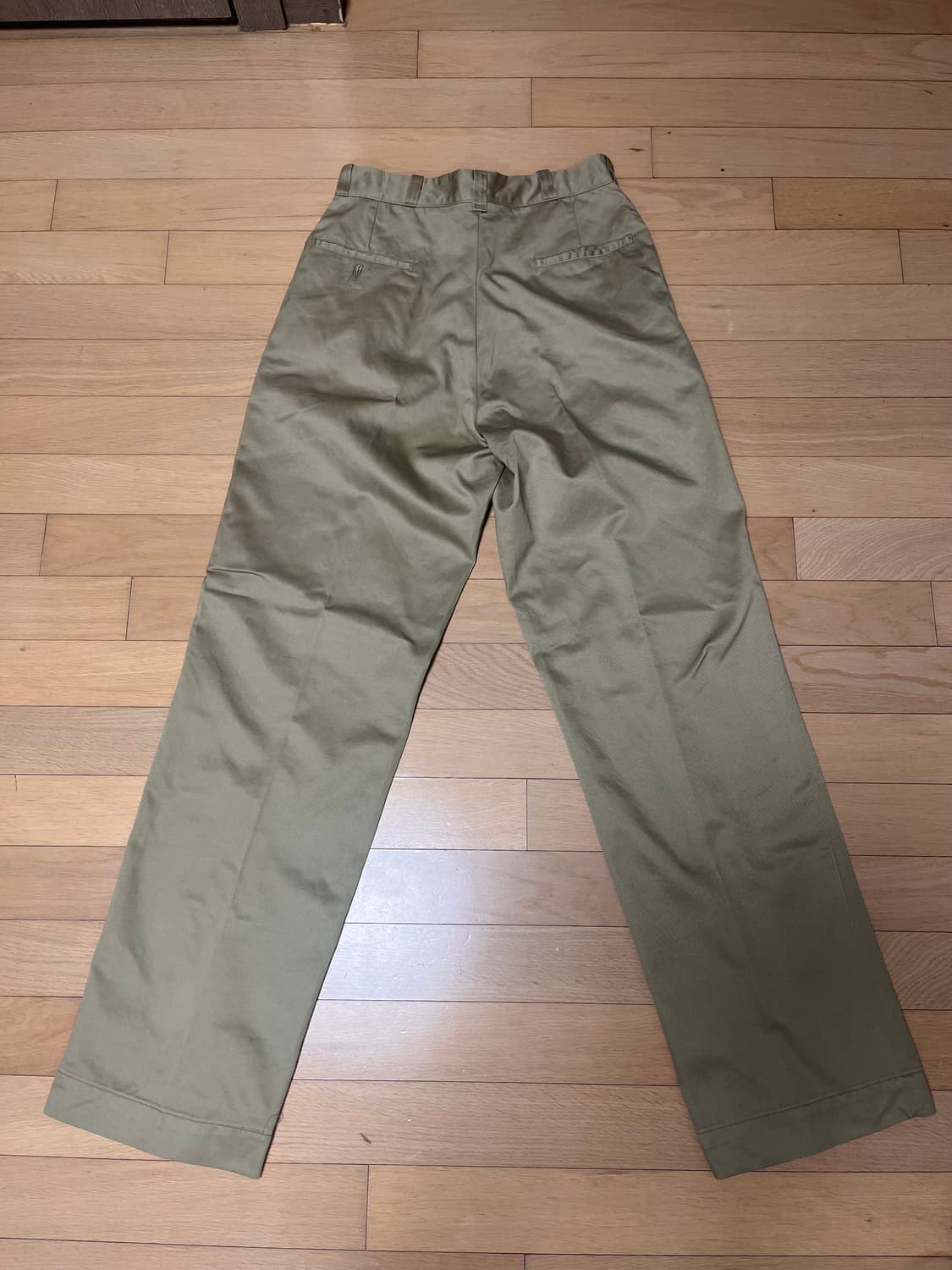 70‘s US오리지널 치노팬츠 상품이미지2