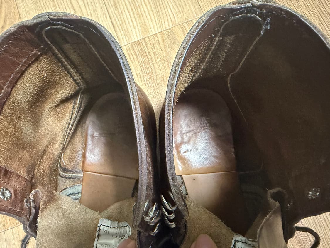 [285D] 레드윙 아이언레인저8111 엠버하니스 상품이미지7