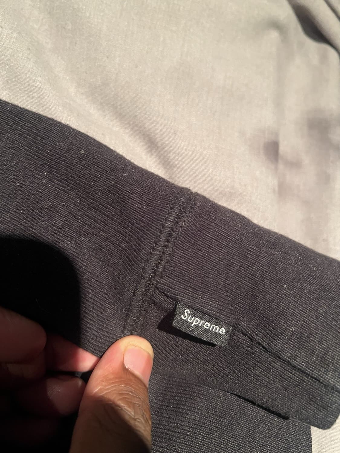 19FW 슈프림 S 로고 후드티 상품이미지4