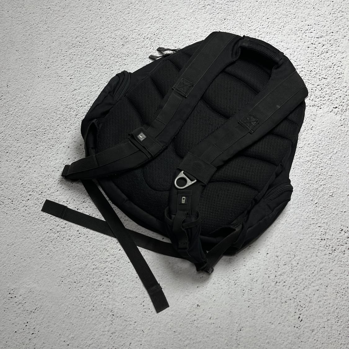 Vintage 00s Oakley Icon Backpack 상품이미지6