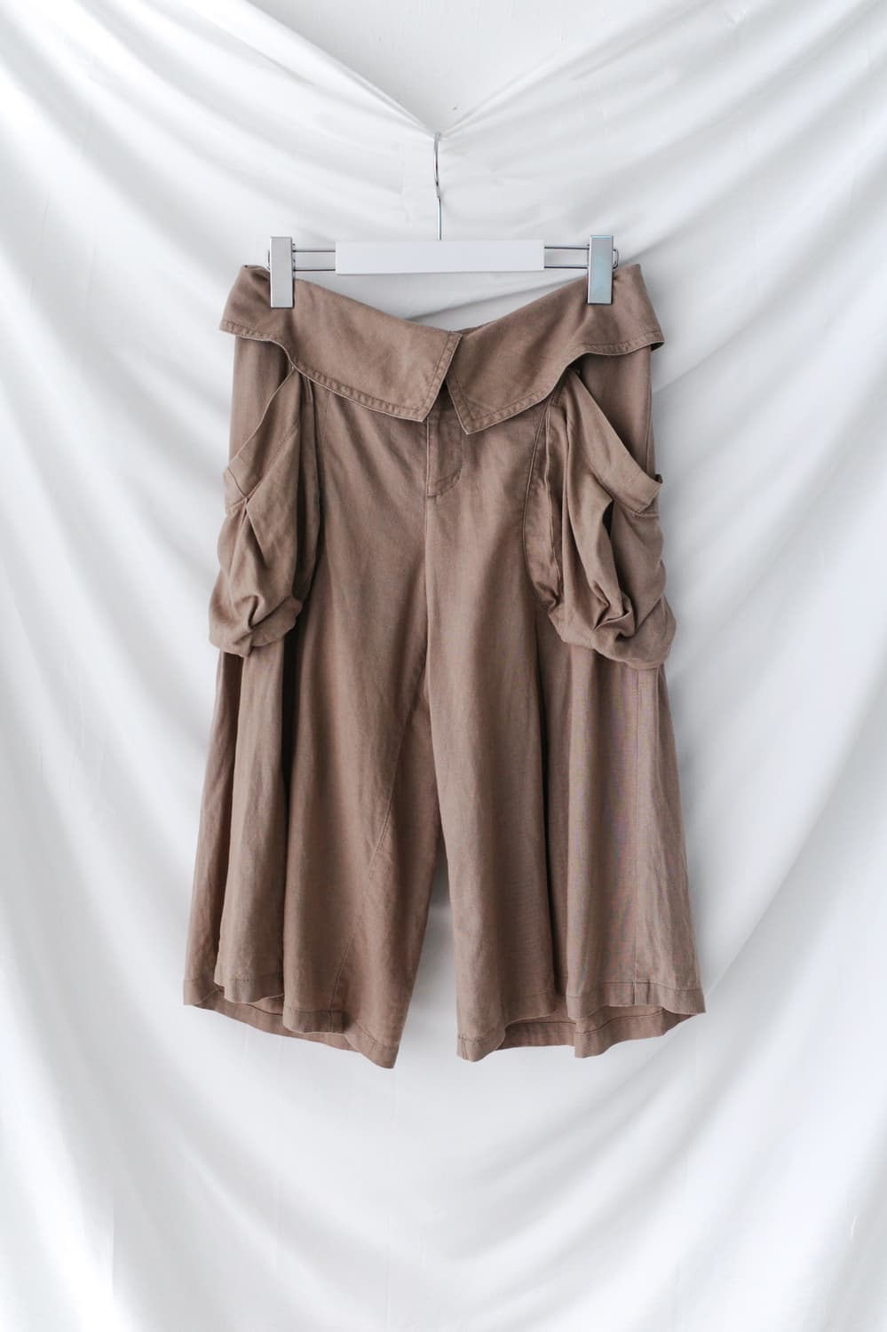 draping pocket pants 상품이미지1