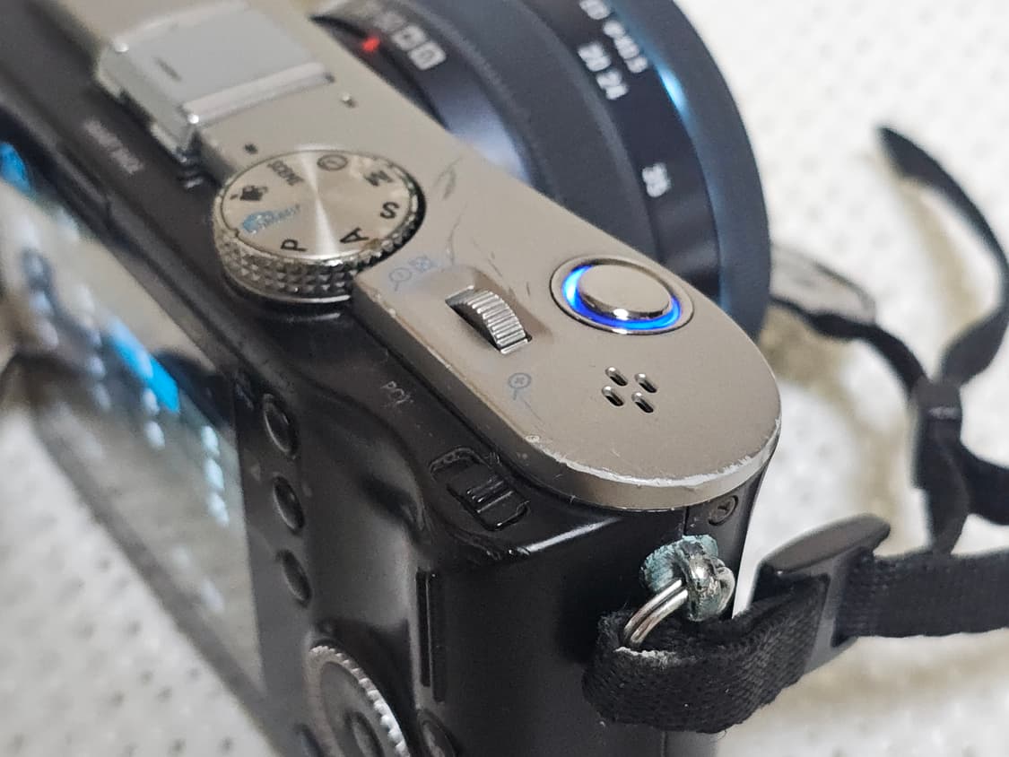 삼성 NX100 미러리스 카메라 상품이미지7