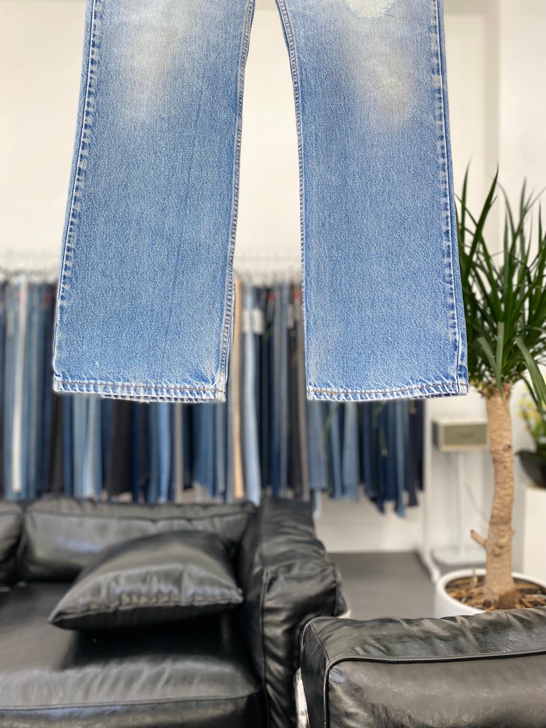 Levis517 90s USA Orange Tab 35사이즈 a4991 상품이미지3