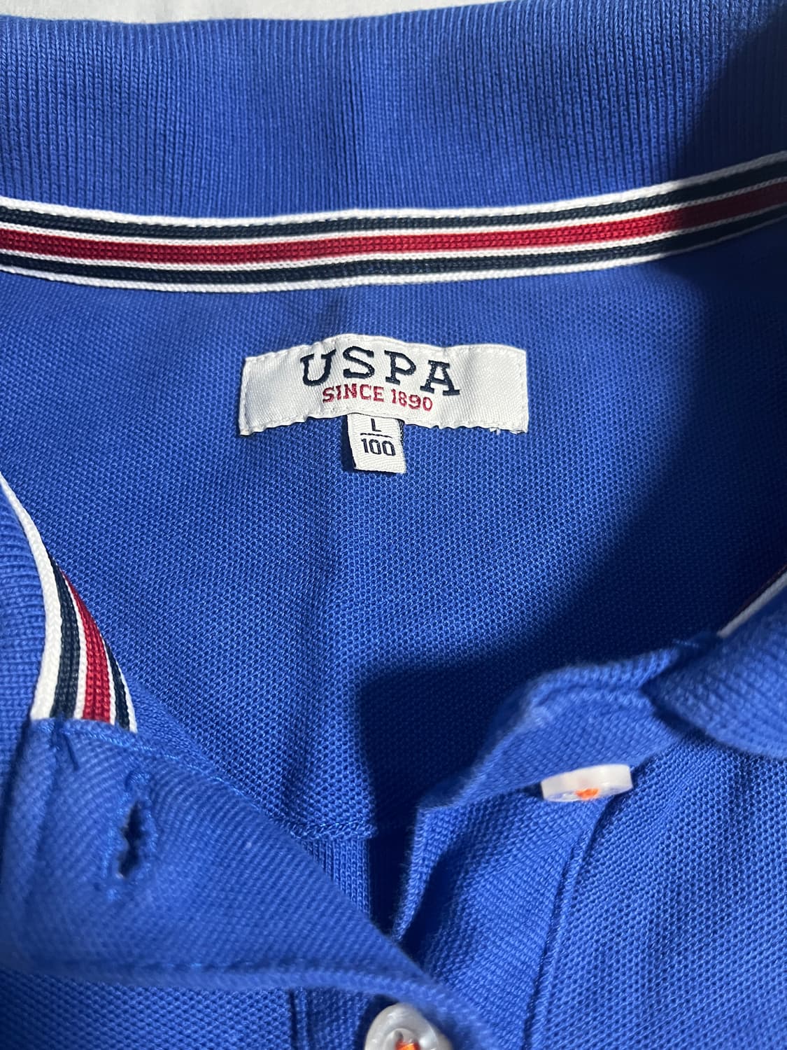 폴로 USPA 카라티 반팔티 상품이미지5