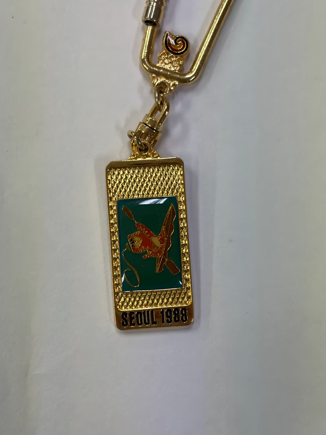 빈티지 1988 서울올림픽 호돌이 키링 상품이미지5