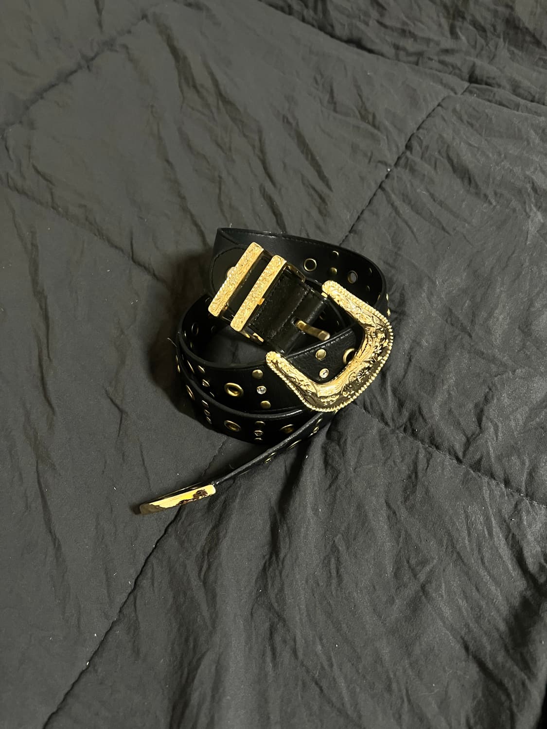 Golden Stud belt 상품이미지2