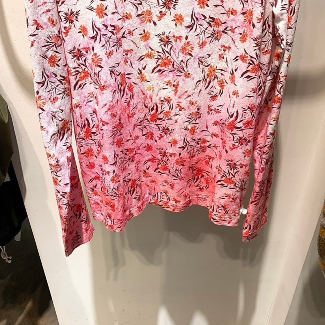 ACNE 아크네 스튜디오 남성 터틀넥 얇은 면 니트 상품이미지4