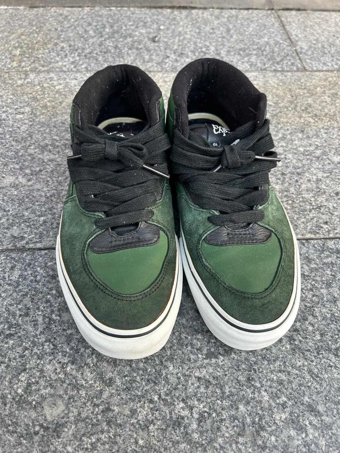 반스 하프캡프로 260size 상품이미지4