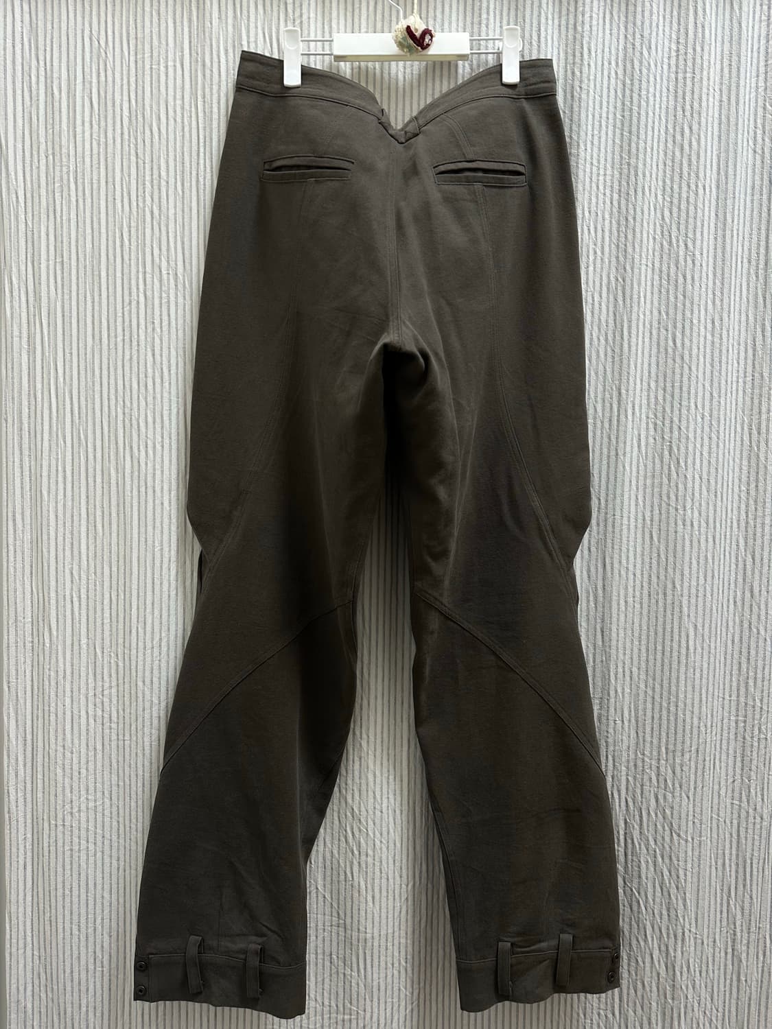 3) Hyein seo cargo pants 상품이미지4