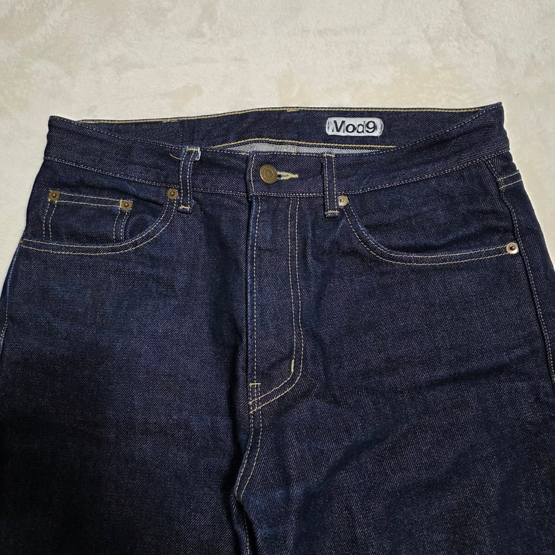 (32)MOD.9 모드나인 데님 팬츠 상품이미지2