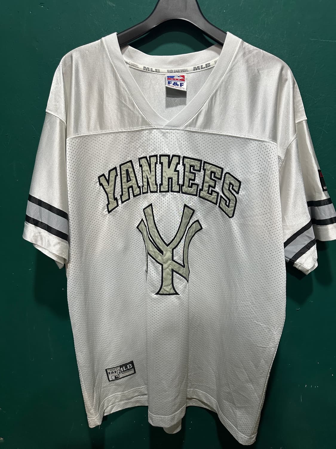 MLB 90s 뉴욕양키스 반팔져지 105 상품이미지1