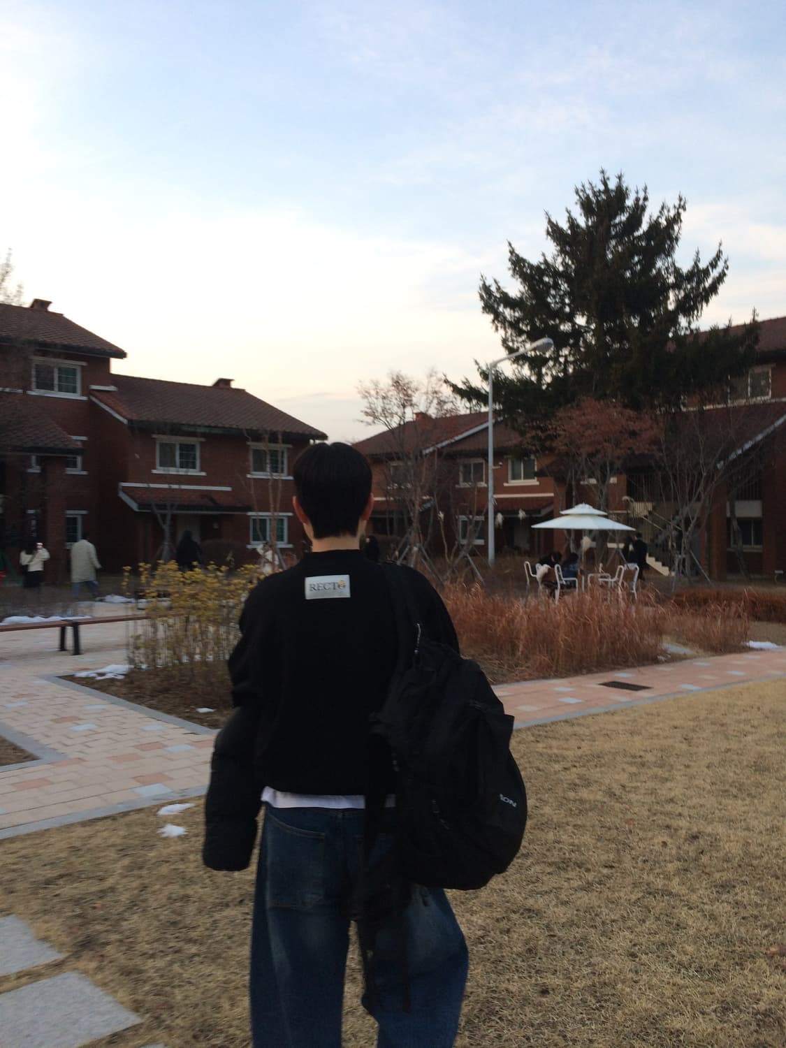 렉토 맨투맨 상품이미지3