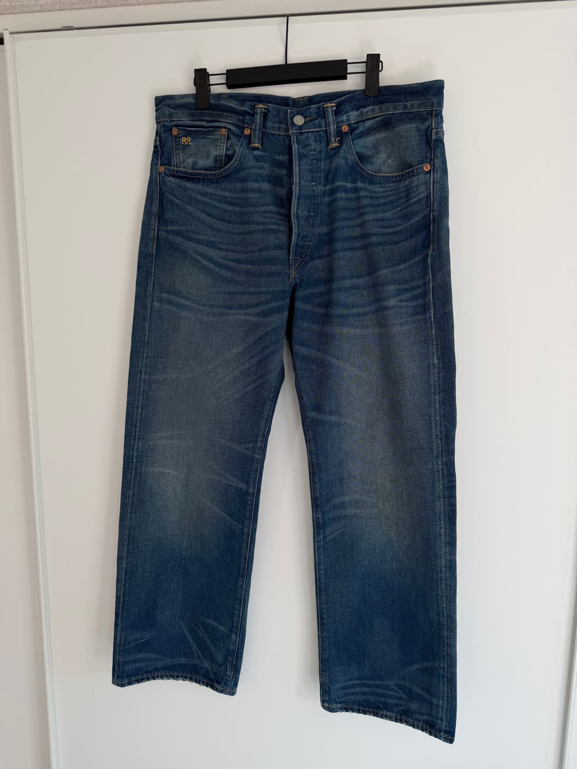 [33] 더블알엘 빈파포 그랜드폴스 팬츠 상품이미지1