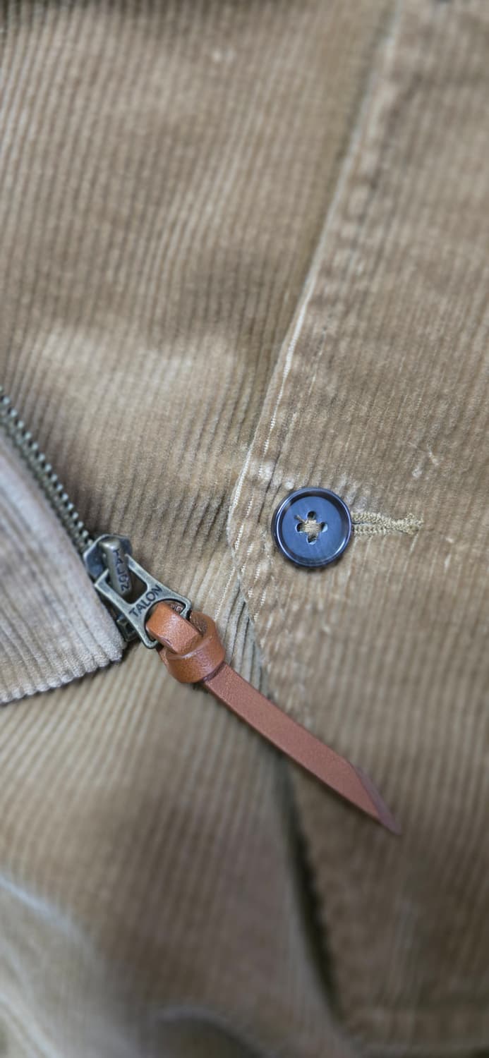 폴로랄프로렌 코듀로이 바라쿠타 xxl 상품이미지4