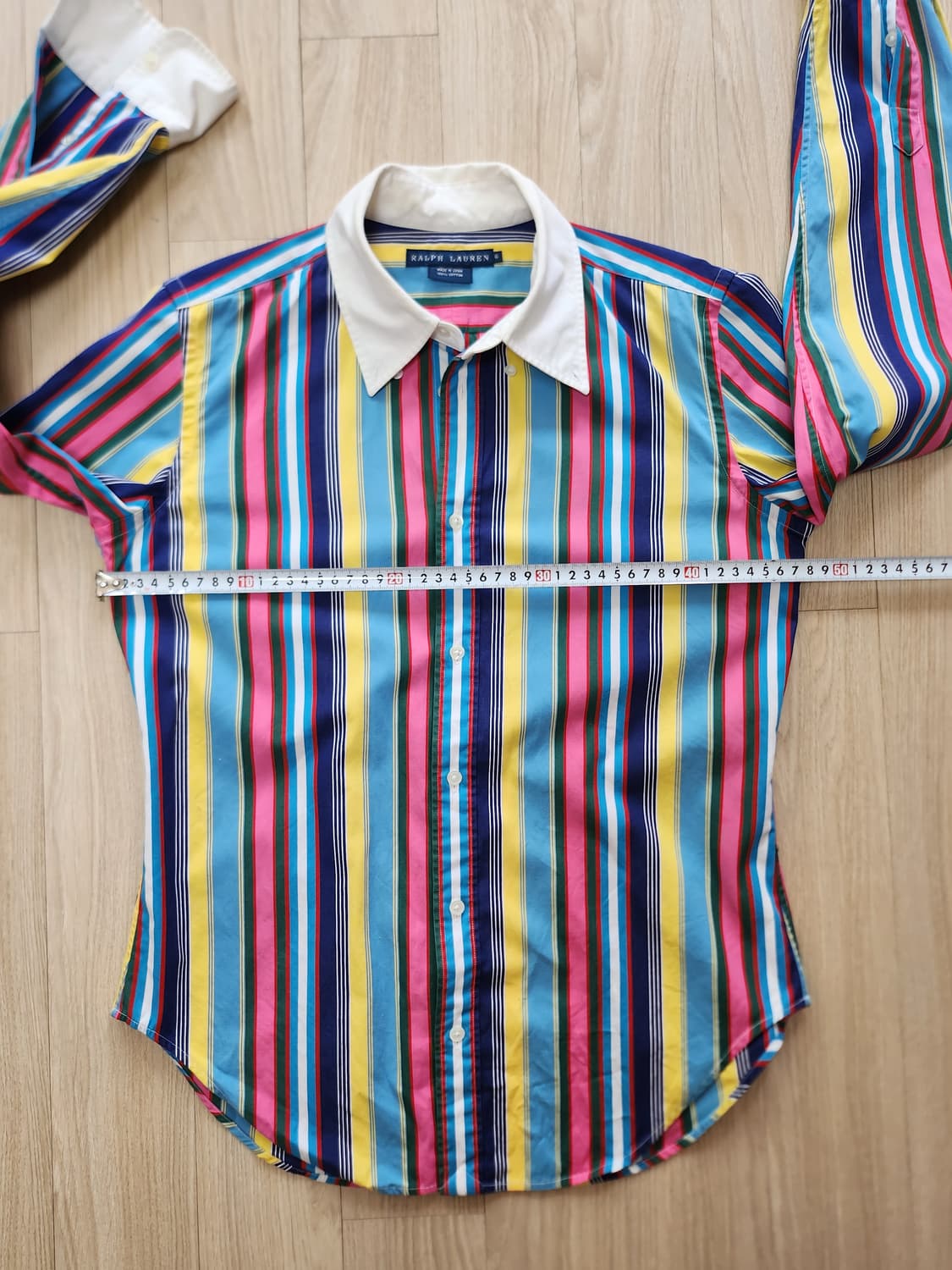 폴로랄프로렌 스트라이프셔츠 (6 상품이미지6