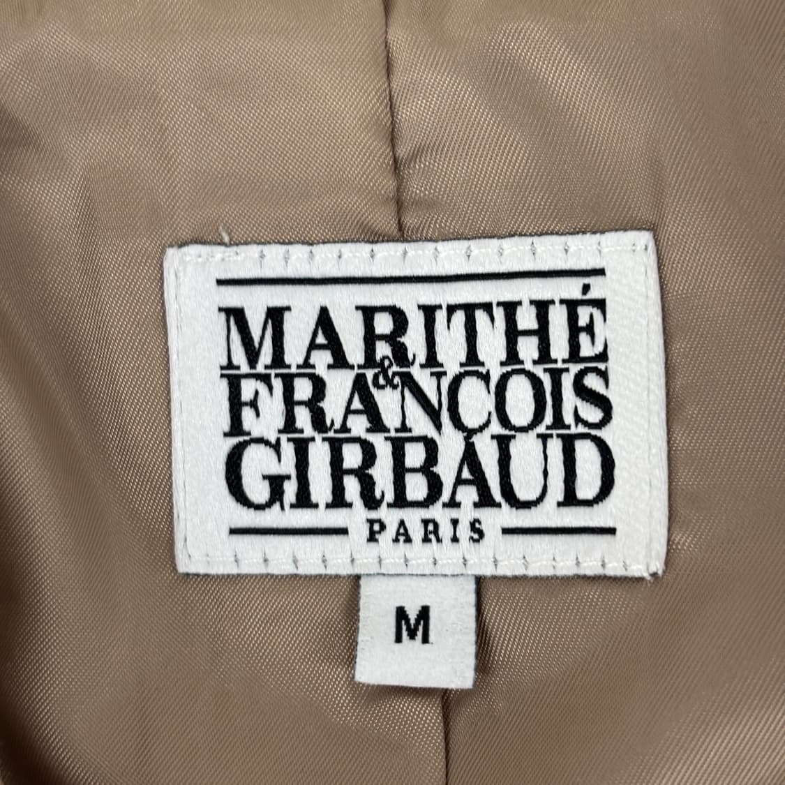 마리떼 프랑소와 저버 자켓 상품이미지8