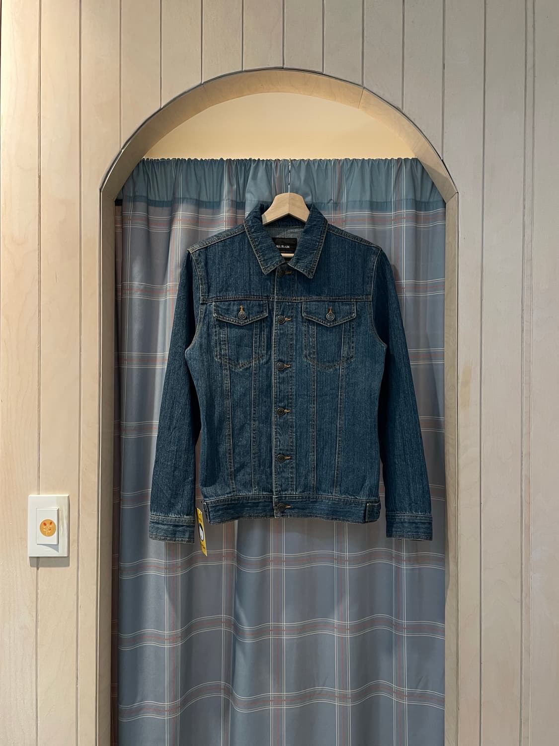 일본빈티지 청자켓 상품이미지1