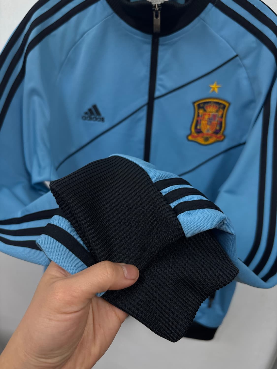 아디다스 스페인 국대 트랙탑 상품이미지3