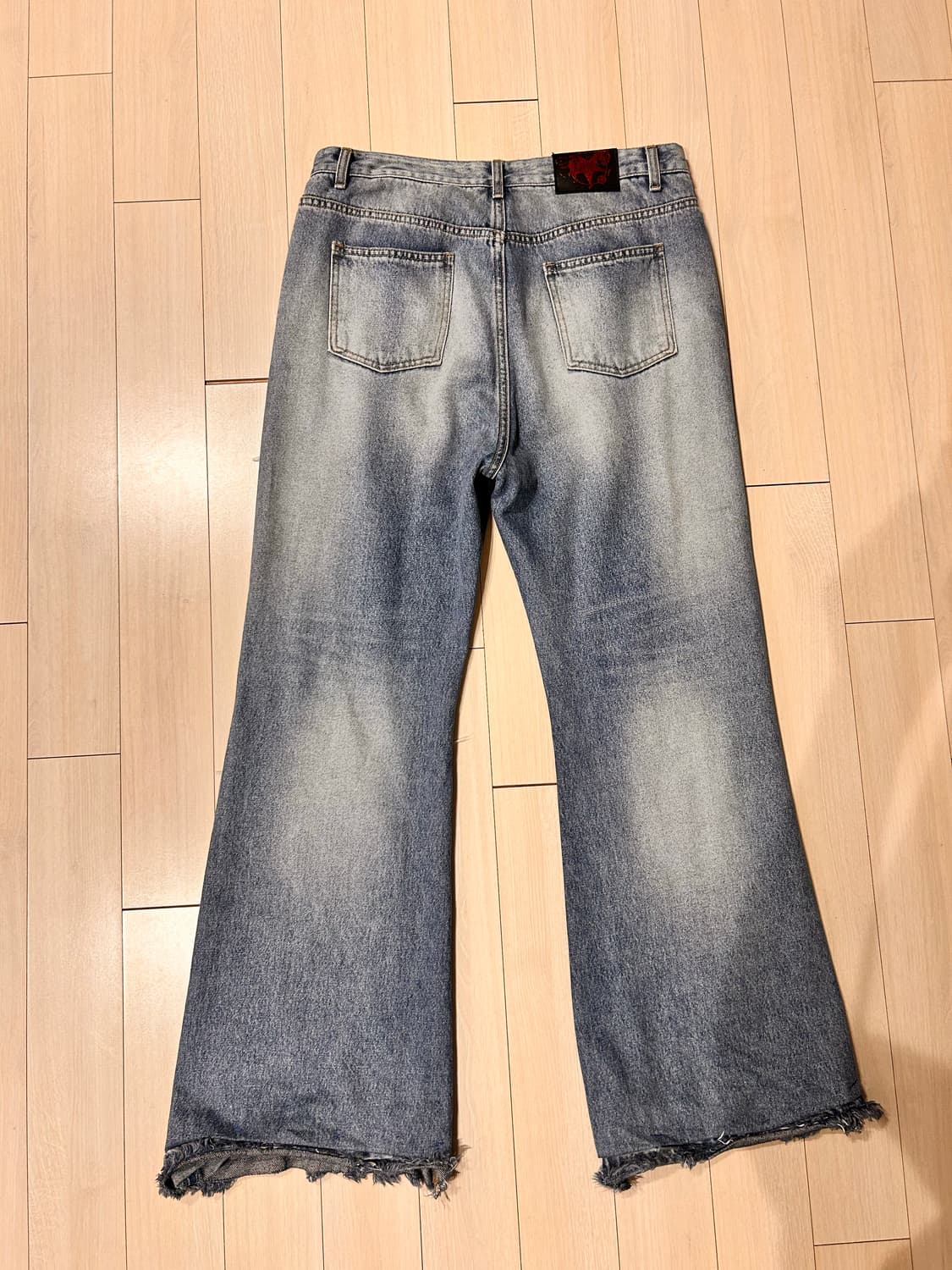 에모스탠스클럽 / 디스트로이드 진 / 2 상품이미지3